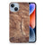 Apple iPhone 14 Bumper Hoesje Tree Trunk