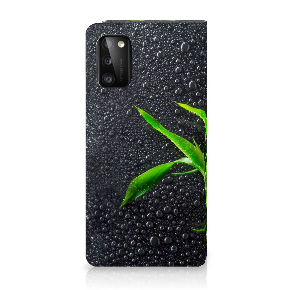 Samsung Galaxy A41 Smart Cover Orchidee - B2C Telecom