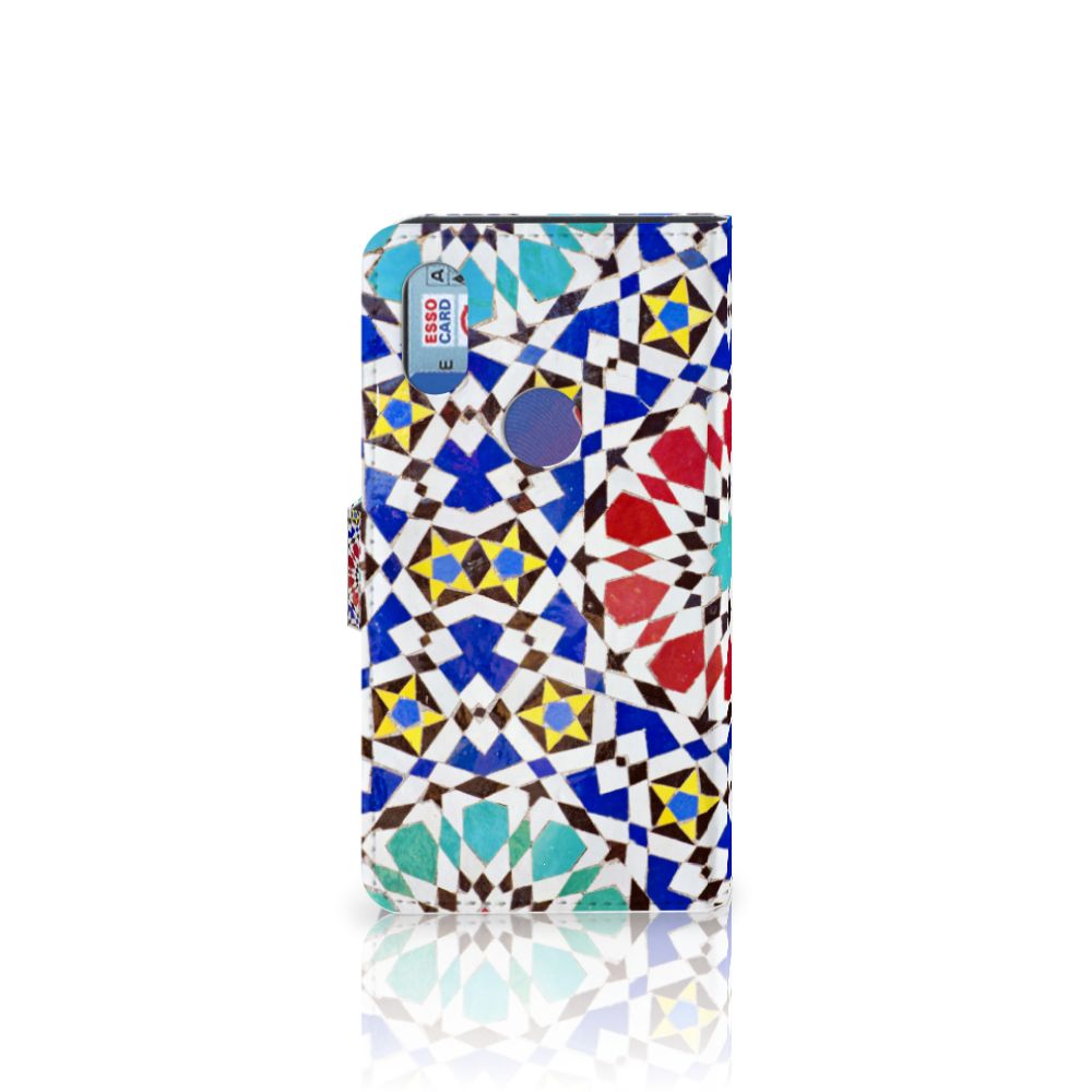 Xiaomi Mi Mix 2s Bookcase Mozaïek