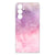 Hoesje maken Samsung Galaxy A54 5G Pink Purple Paint B2C Telecom