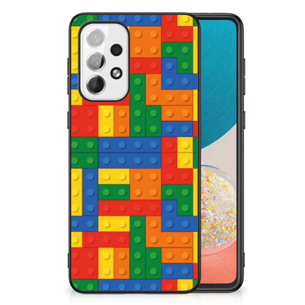 Samsung Galaxy A73 Back Case Blokken B2C Telecom