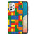 Samsung Galaxy A73 Back Case Blokken B2C Telecom