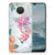 Nokia G20 | G10 TPU Hoesje Bird Flowers