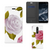 Nokia 5.1 (2018) Smart Cover Roses