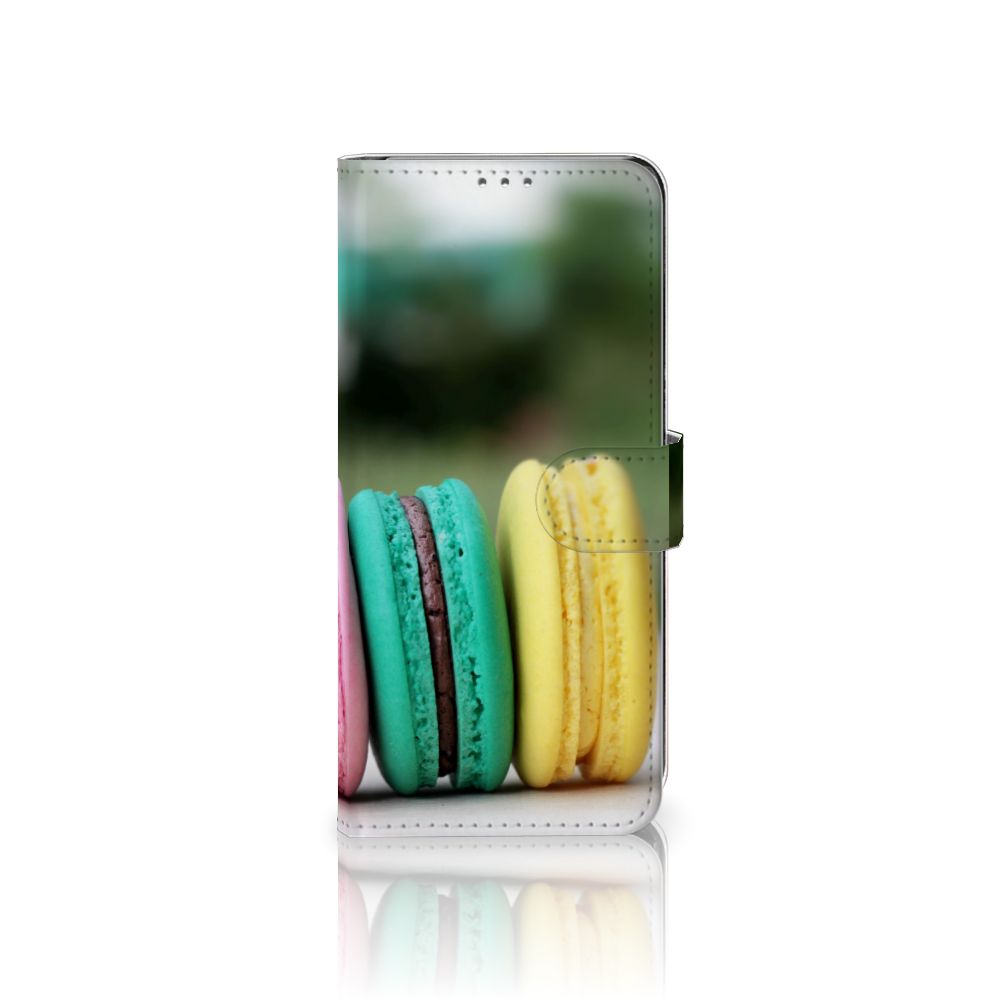 Samsung Galaxy S20 FE Book Cover Macarons