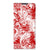Mobiel BookCase Motorola Edge 30 Pro Angel Skull Rood - B2C Telecom