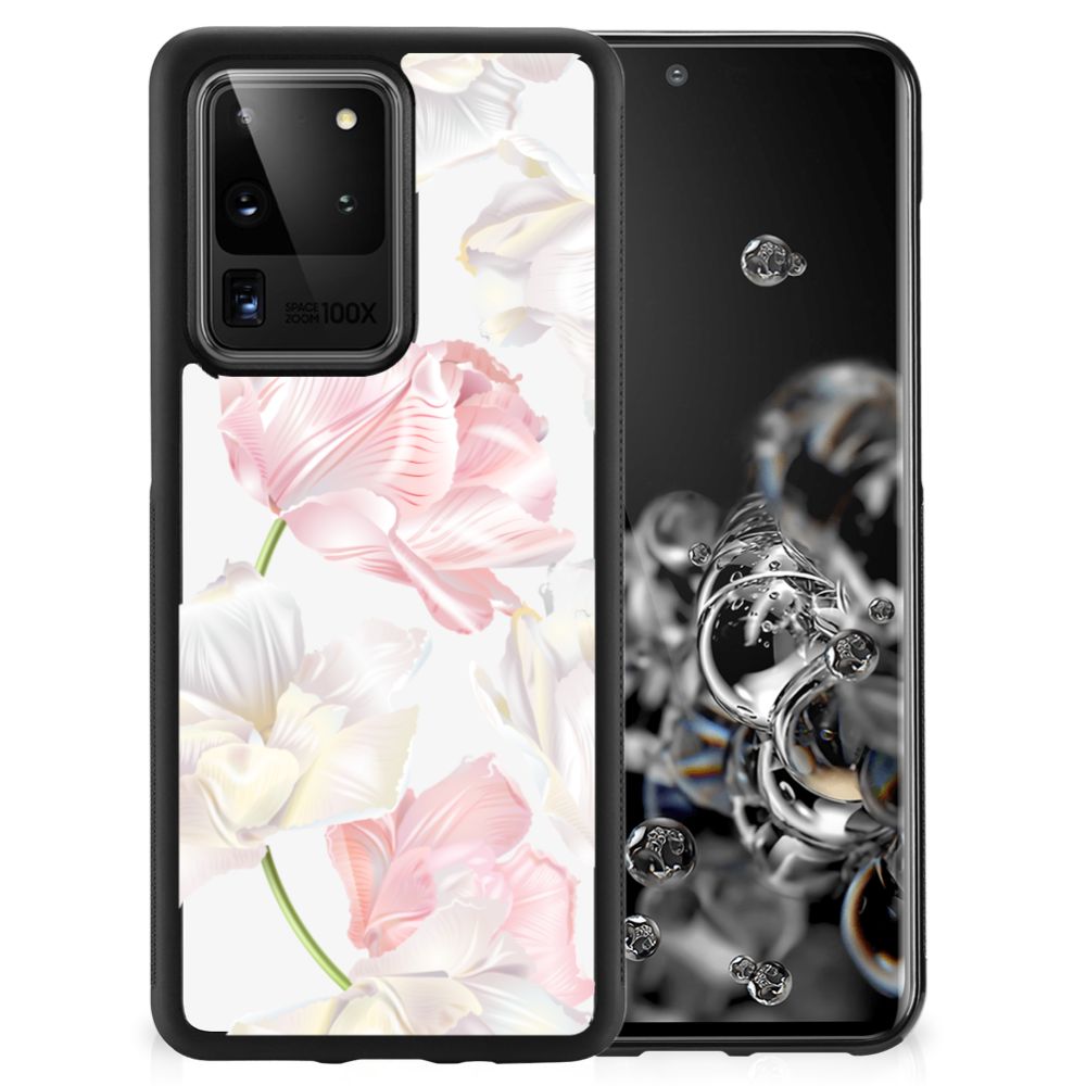 Samsung Galaxy S20 Ultra Skin Case Lovely Flowers B2C Telecom