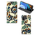 Telefoon Hoesje Xiaomi Poco M3 | Redmi 9T Barok Flower - B2C Telecom