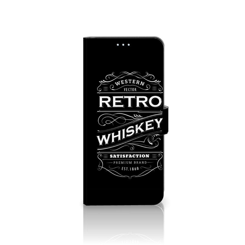 Xiaomi Mi 10T Lite Book Cover Whiskey