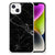iPhone 14 Anti-Shock Hoesje Marmer Zwart - Origineel Cadeau Vader B2C Telecom
