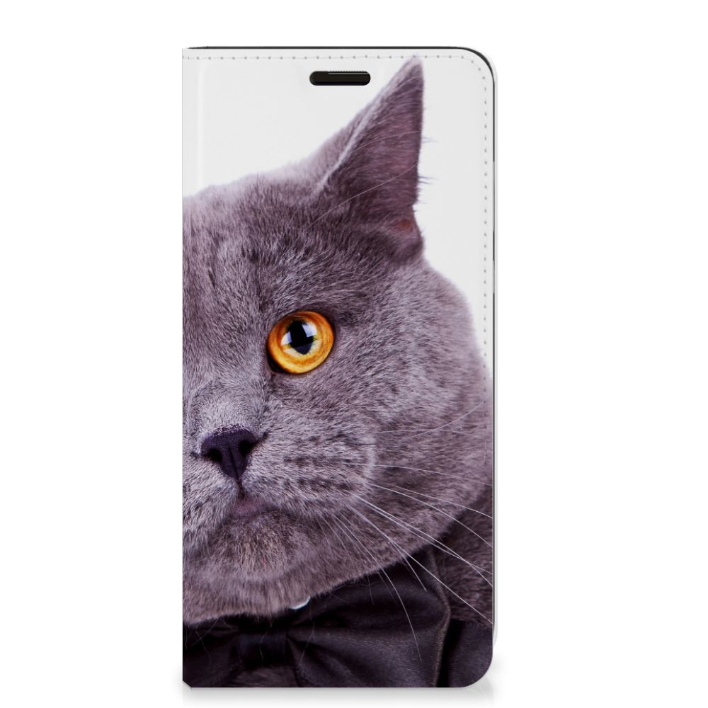 Samsung Galaxy S9 Plus Hoesje maken Kat