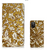 Telefoon Hoesje Samsung Galaxy A41 Barok Goud - B2C Telecom