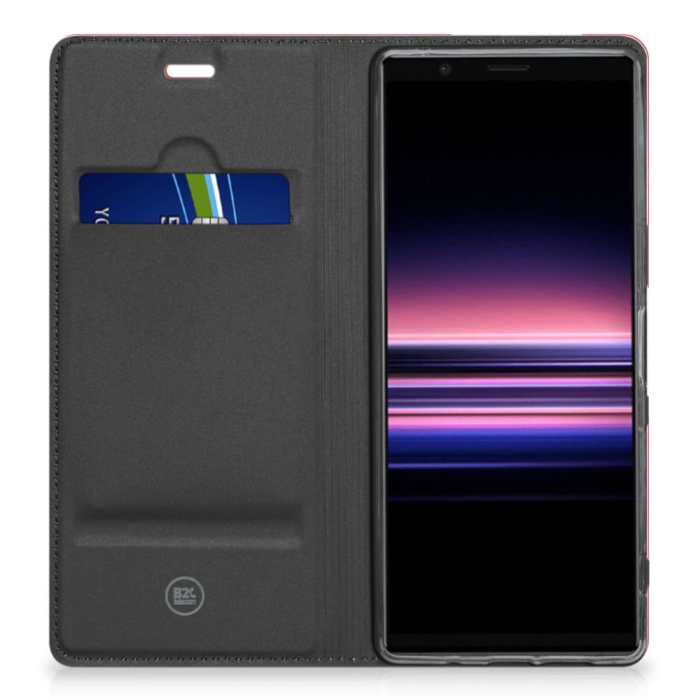 Sony Xperia 5 Standcase Denemarken