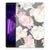 Lenovo Tab M10 HD (2de generatie) Siliconen Hoesje Lovely Flowers - B2C Telecom
