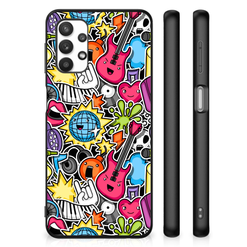 Samsung Galaxy A32 5G GSM Cover Punk Rock B2C Telecom