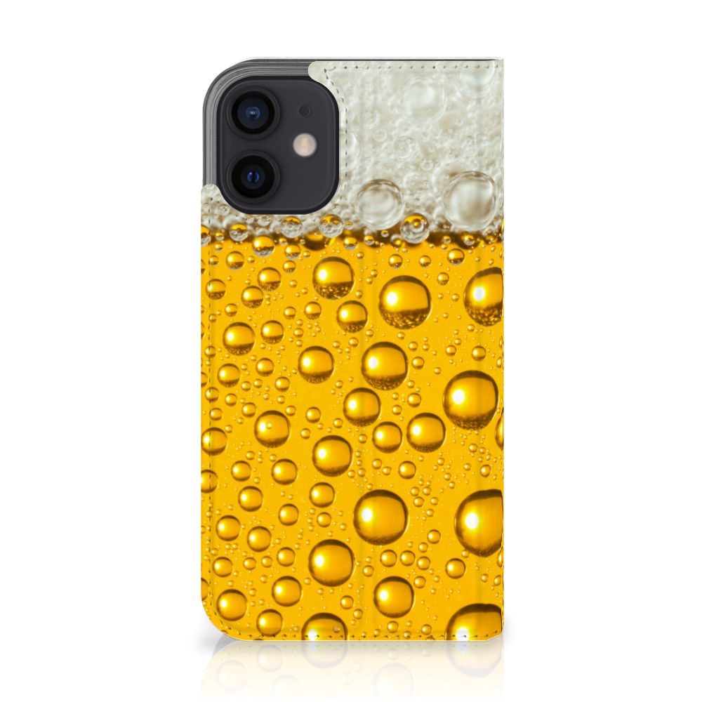 iPhone 12 Mini Flip Style Cover Bier - B2C Telecom