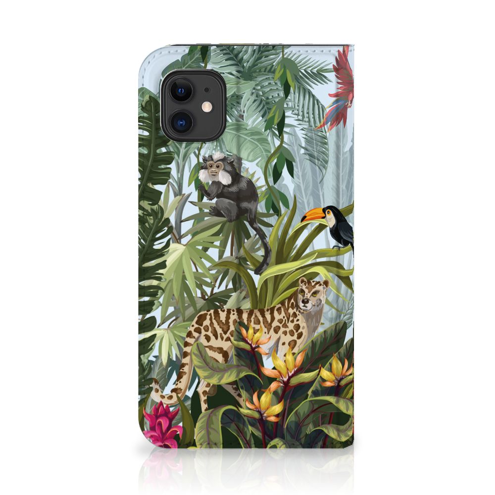 Hoesje maken voor Apple iPhone 11 Jungle - B2C Telecom