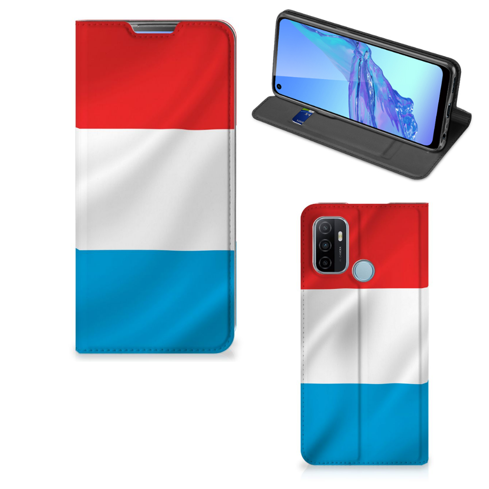 OPPO A53 | A53s Standcase Luxemburg - B2C Telecom