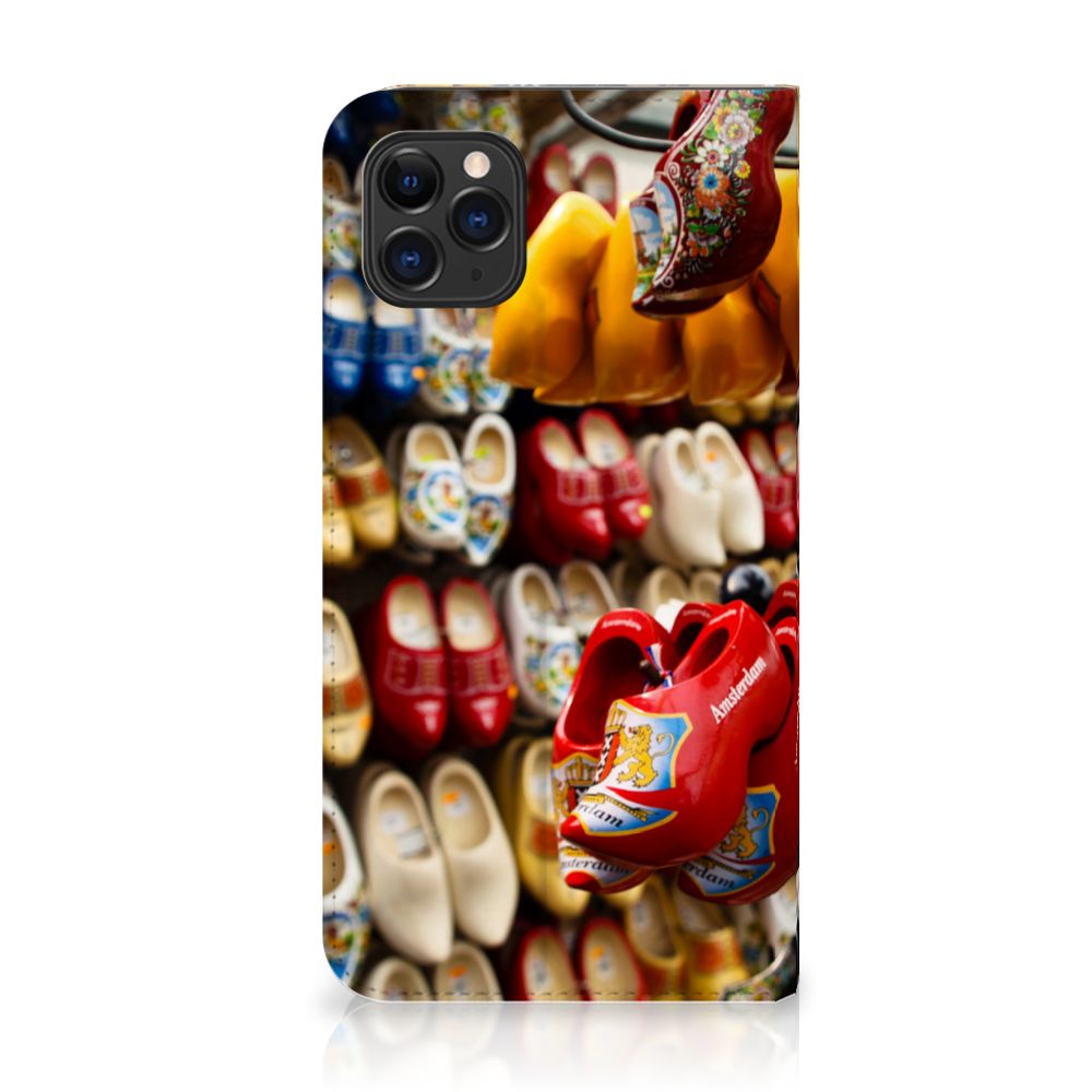 Apple iPhone 11 Pro Max Book Cover Klompen