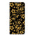 Nokia G11 | G21 Smart Cover Gouden Bloemen - B2C Telecom