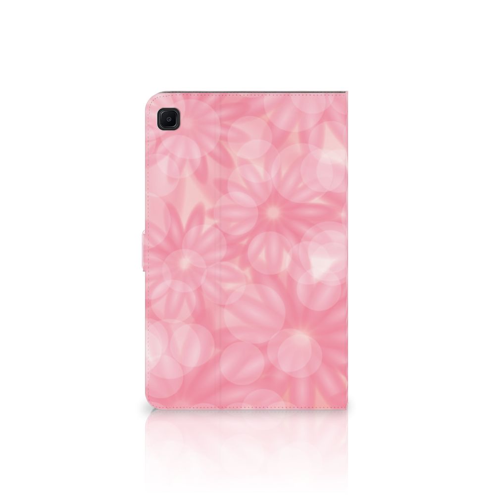 Samsung Galaxy Tab S6 Lite | S6 Lite (2022) Tablet Cover Spring Flowers