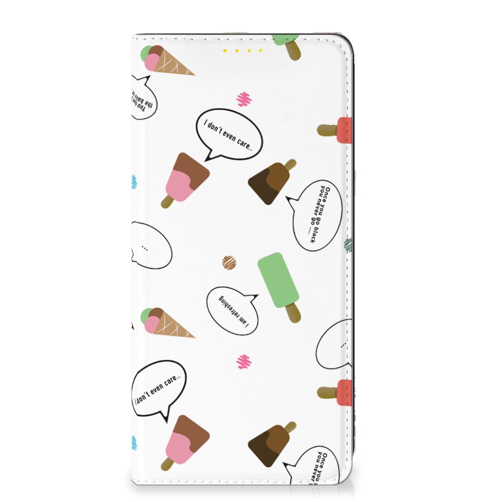 Xiaomi Poco X3 Pro | Poco X3 Flip Style Cover IJsjes - B2C Telecom