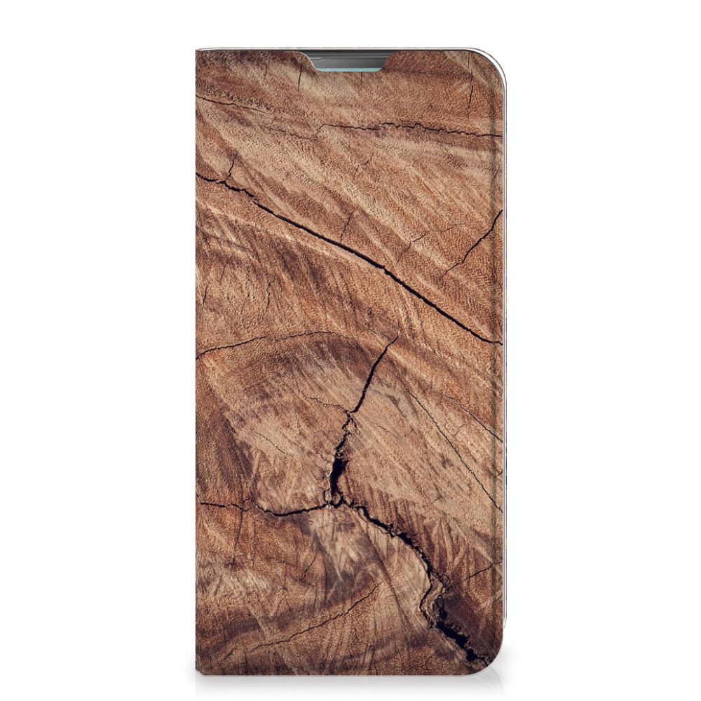 Nokia 3.4 Book Wallet Case Tree Trunk - B2C Telecom