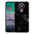 Nokia 3.4 TPU Siliconen Hoesje Marmer Zwart - Origineel Cadeau Vader B2C Telecom