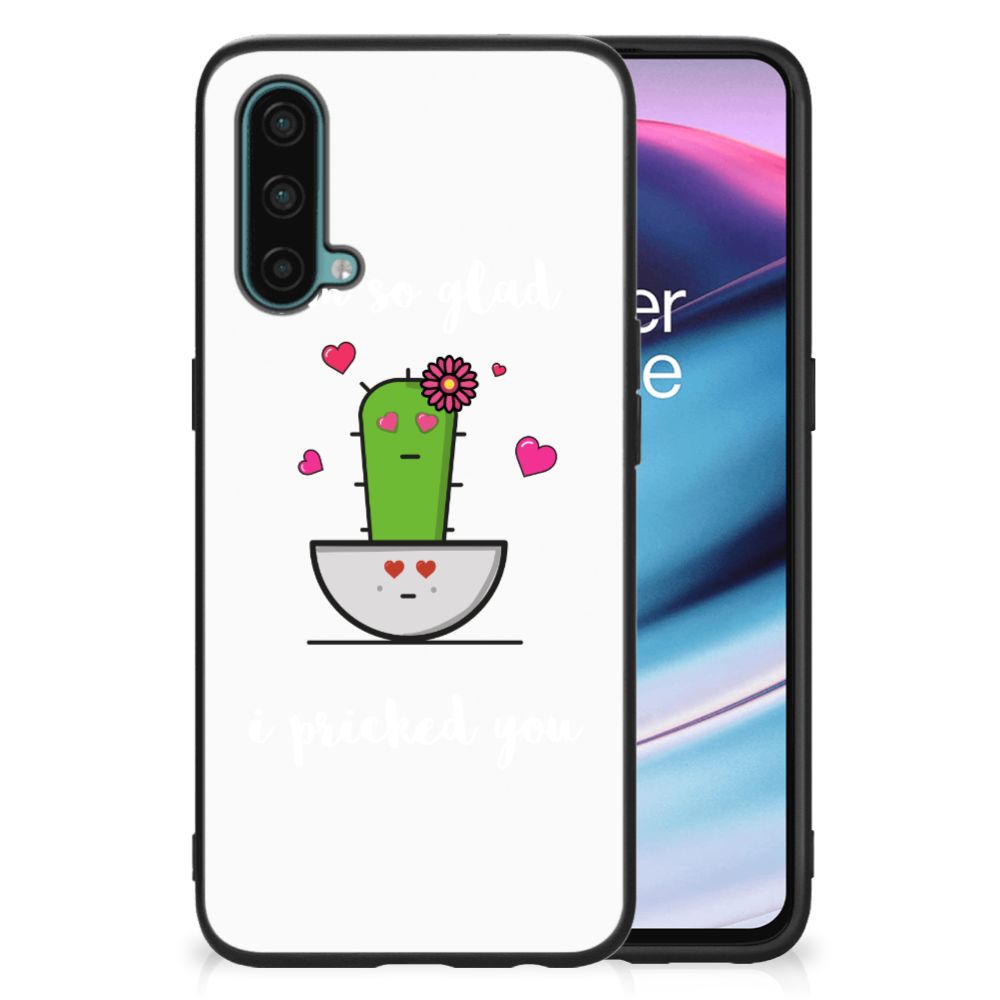 OnePlus Nord CE 5G Hoesje Cactus Glad B2C Telecom