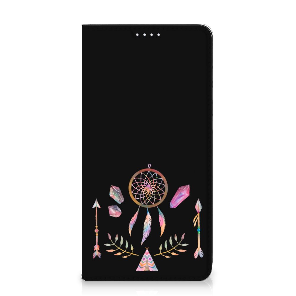 Samsung Galaxy S20 FE Magnet Case Boho Dreamcatcher - B2C Telecom