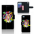 Huawei Ascend P8 Lite Leuk Hoesje Lion Color