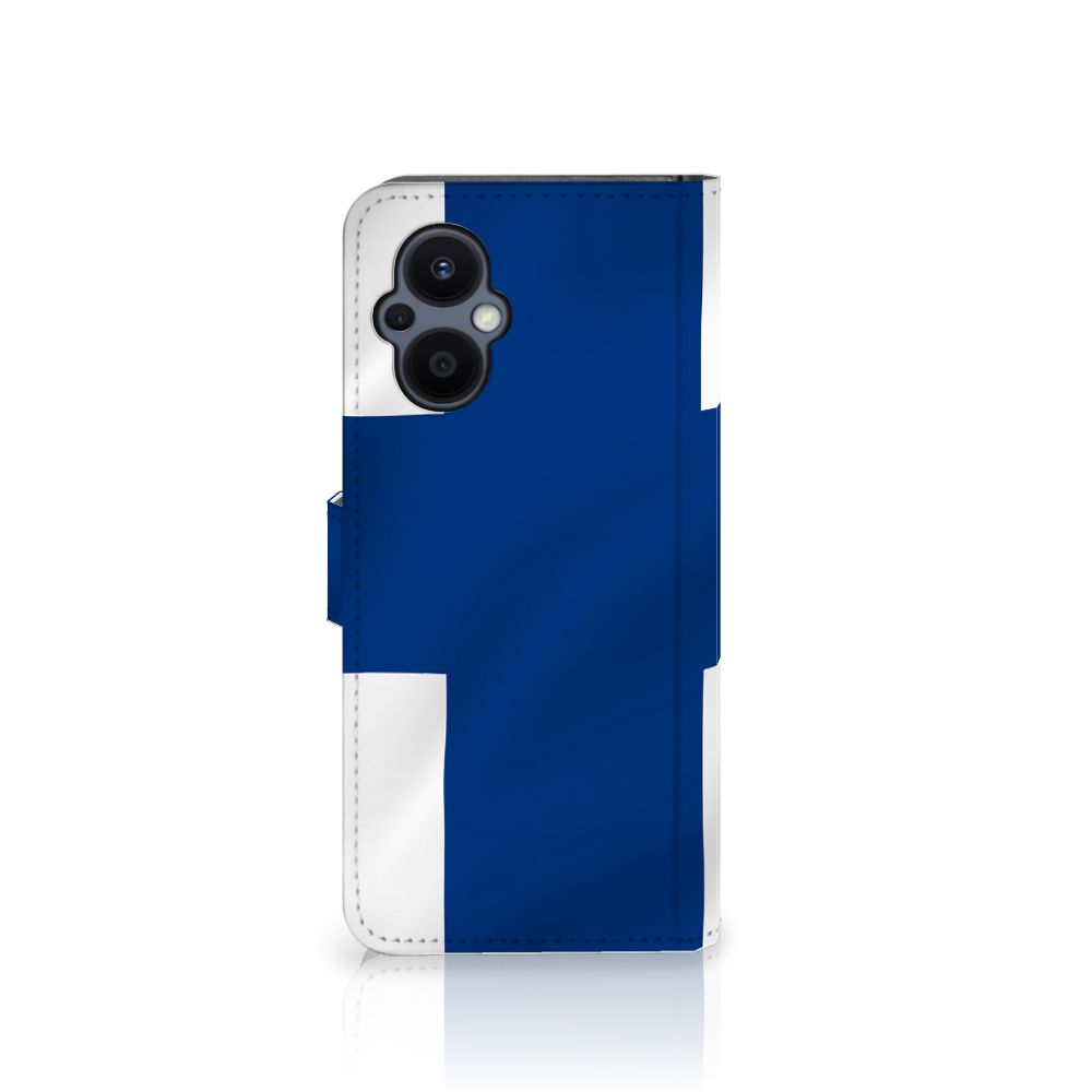OPPO Reno 8 Lite | OnePlus Nord N20 Bookstyle Case Finland