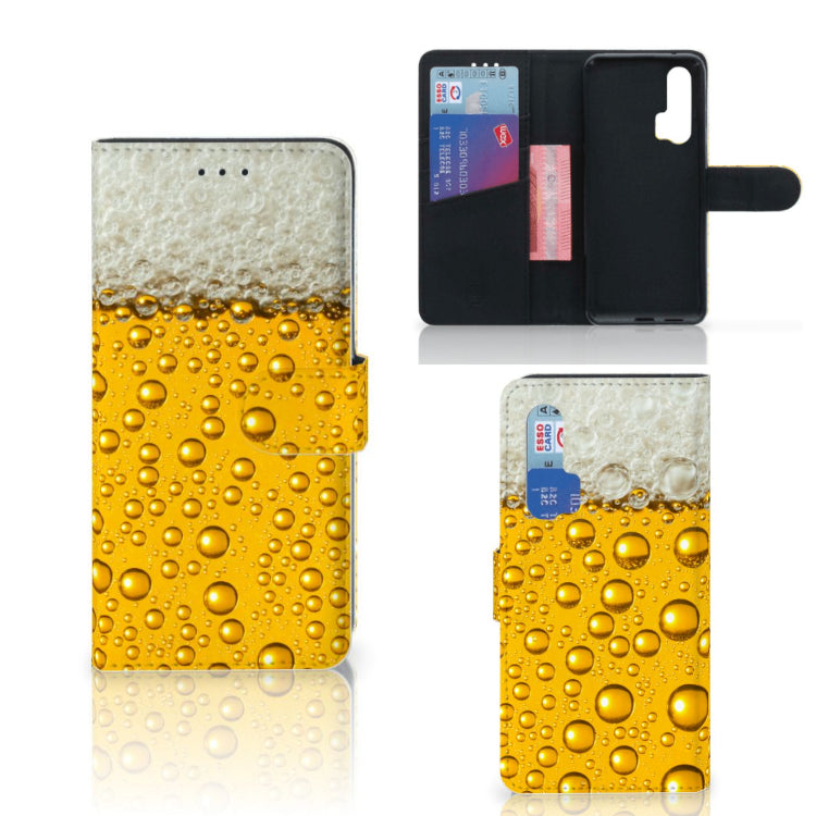 Honor 20 Pro Book Cover Bier