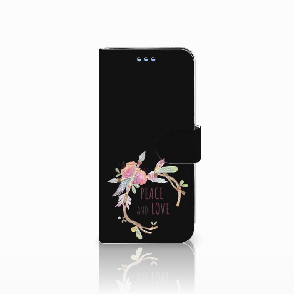 Samsung Galaxy S9 Leuk Hoesje Boho Text
