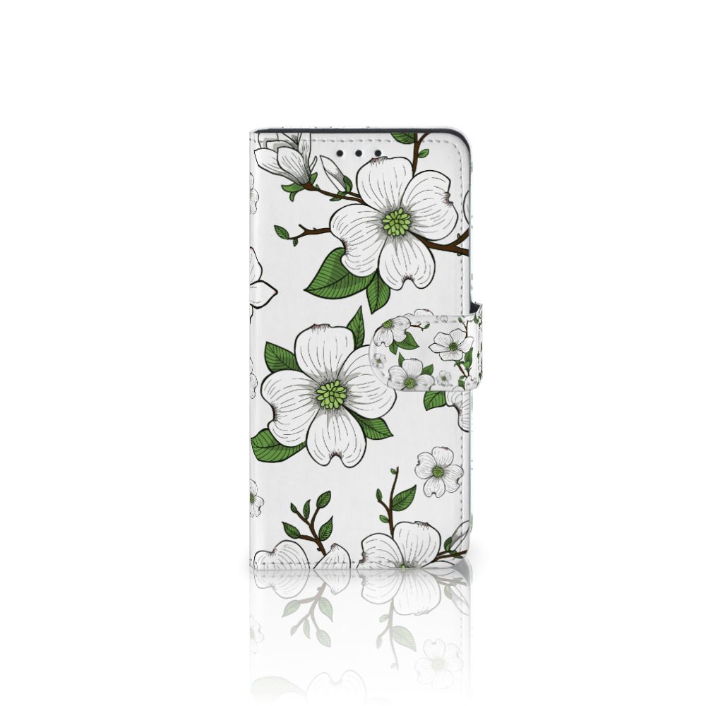 Huawei P40 Hoesje Dogwood Flowers