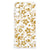Samsung Galaxy A15 Case Gouden Bloemen B2C Telecom