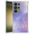 Back Cover voor Samsung Galaxy S24 Ultra Watercolor Paars B2C Telecom
