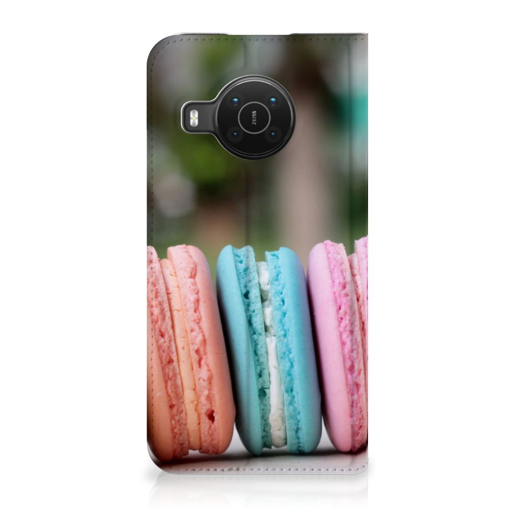 Nokia X20 | X10 Flip Style Cover Macarons - B2C Telecom