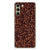 Samsung Galaxy S21FE Siliconen Case Koffiebonen