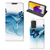 Samsung Galaxy A72 (5G/4G) Hoesje maken Vlinders - B2C Telecom