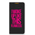 Samsung Galaxy M52 Hoesje met tekst Woke Up - Origineel Cadeau Zelf Maken - B2C Telecom