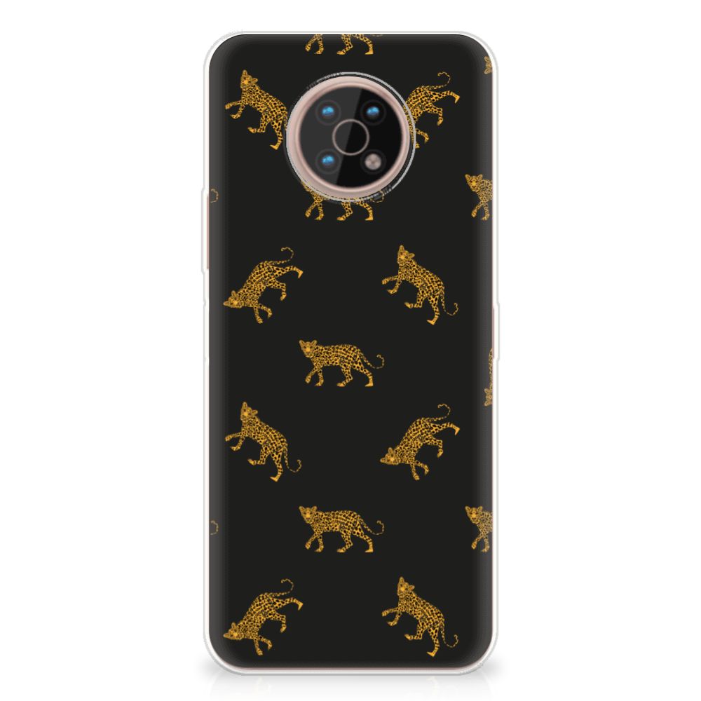 TPU Hoesje voor Nokia G50 Leopards B2C Telecom