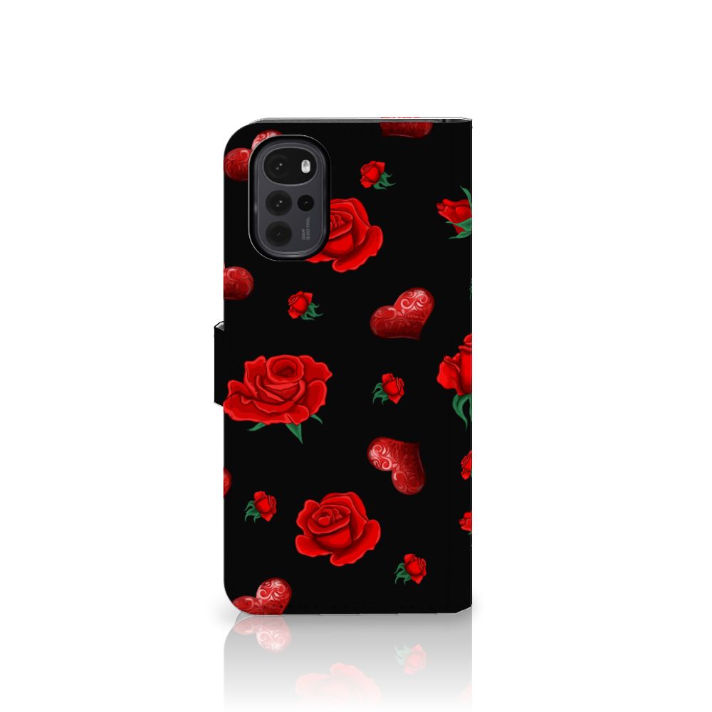 Motorola Moto G22 Leuk Hoesje Valentine