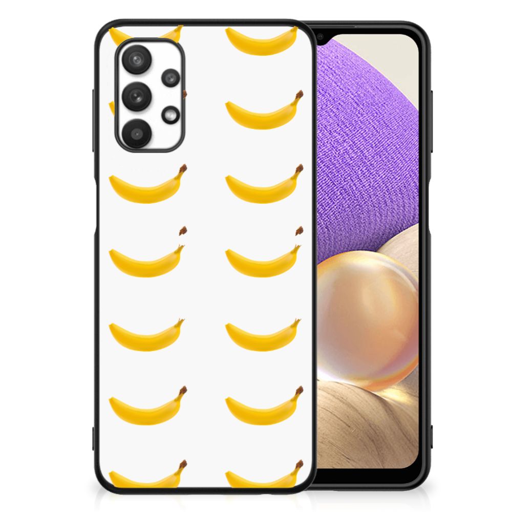 Samsung Galaxy A32 5G Back Cover Hoesje Banana B2C Telecom