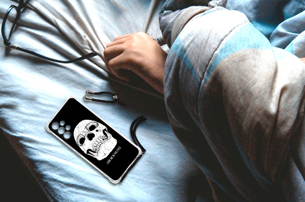 Extreme Case Samsung Galaxy A13 4G Skull Eyes B2C Telecom