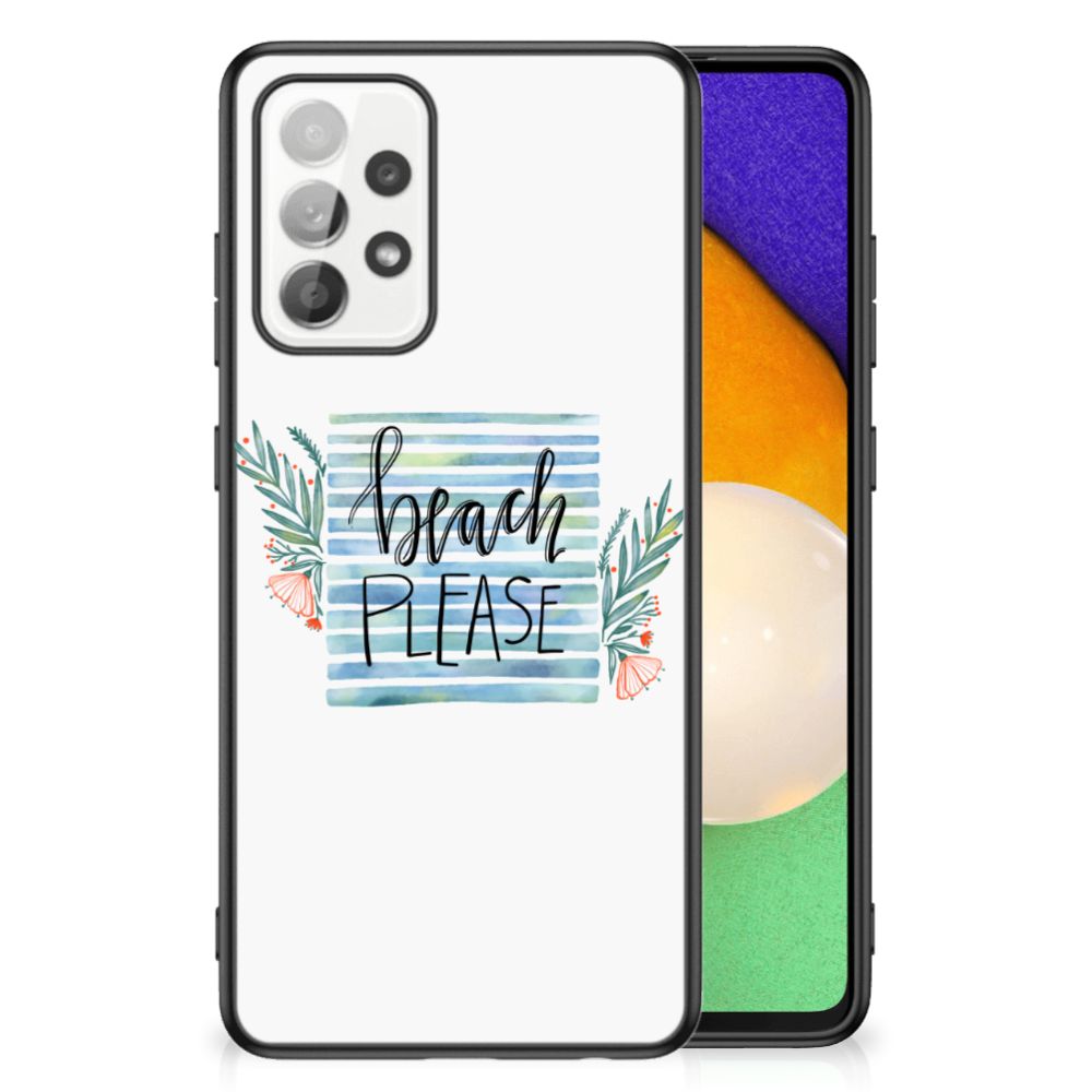 Samsung Galaxy A52 | A52s (5G/4G) Hoesje Boho Beach