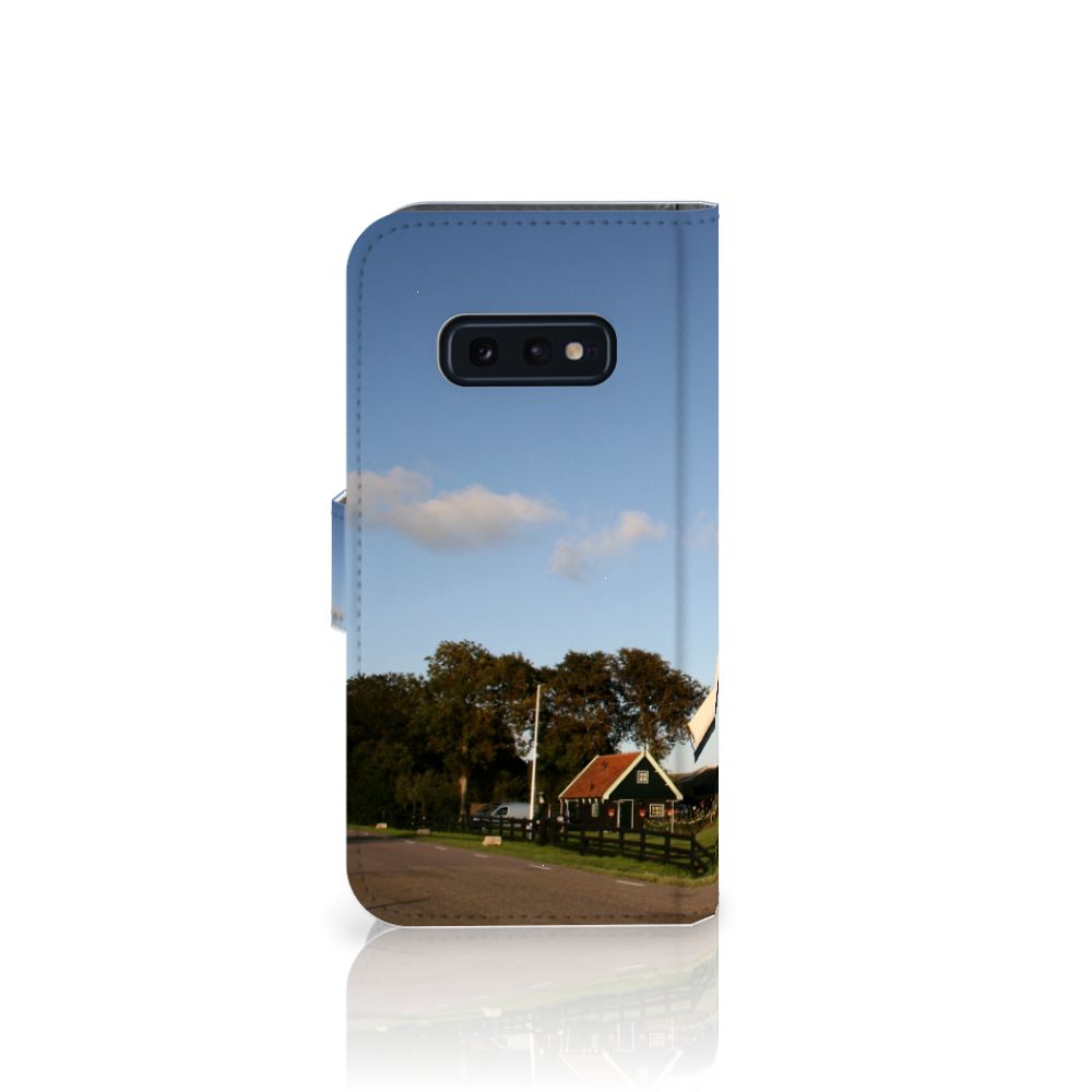Samsung Galaxy S10e Flip Cover Molen