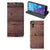 Huawei Y5 (2019) Book Wallet Case Old Wood