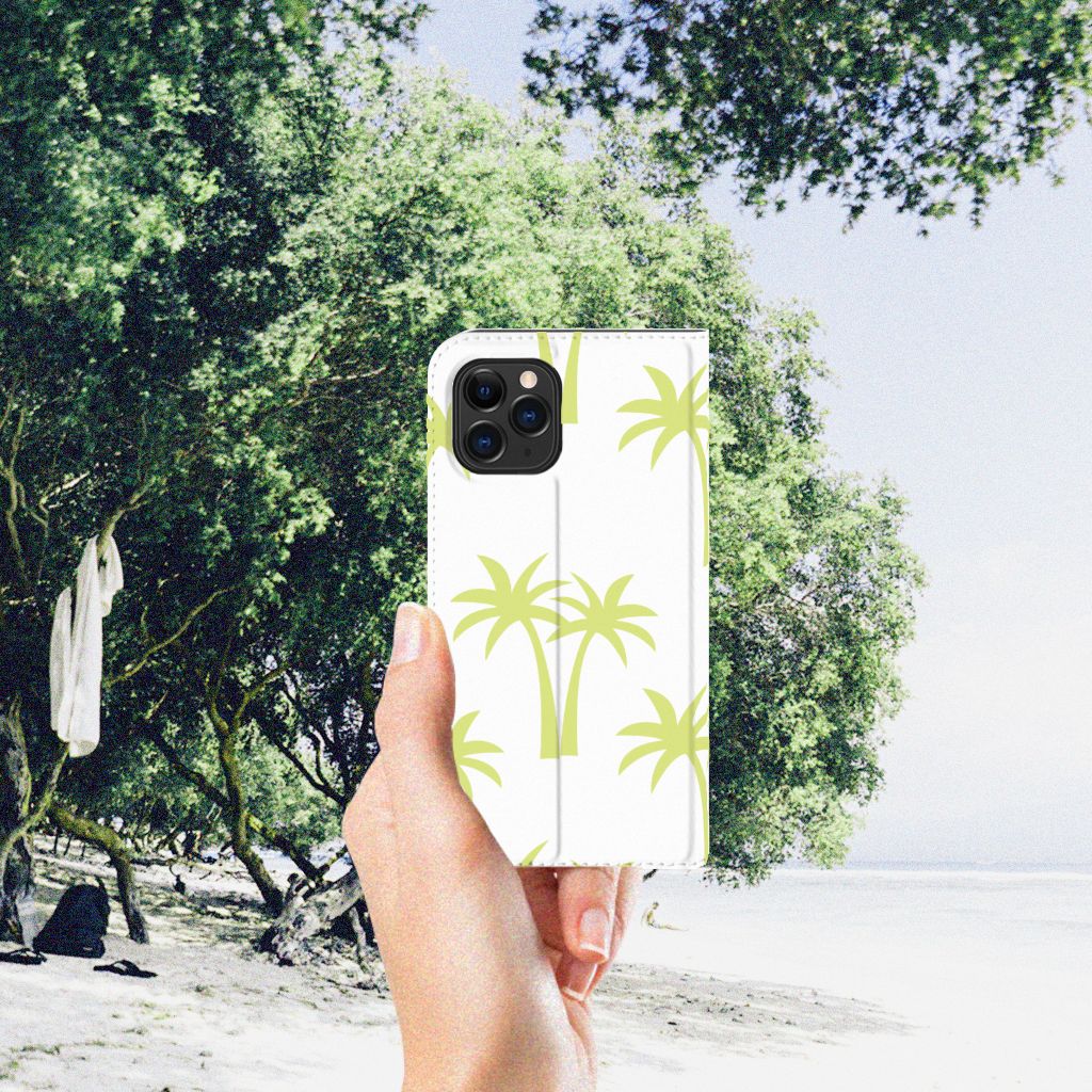 Apple iPhone 11 Pro Smart Cover Palmtrees
