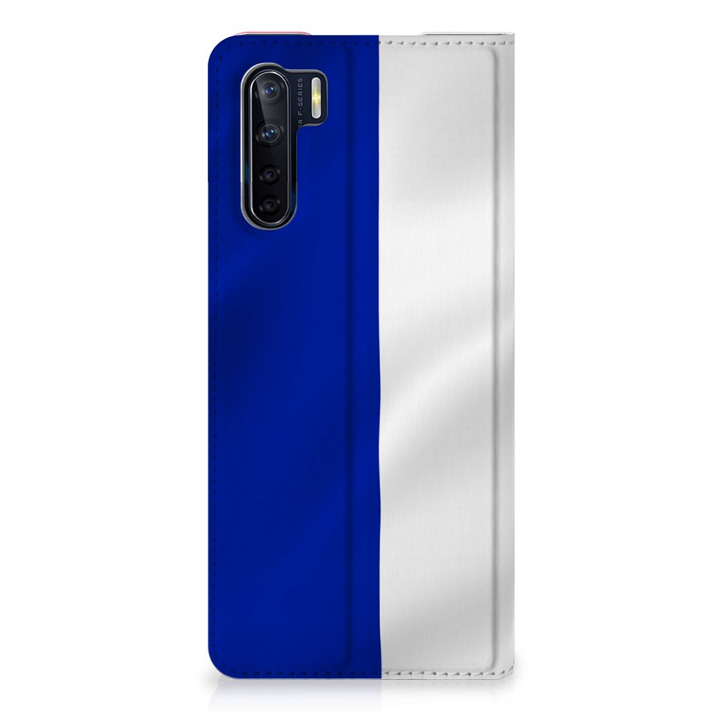 OPPO Reno3 | A91 Standcase Frankrijk - B2C Telecom